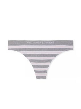 Victorias Secret seamless thing panty 3 color sz XL.